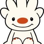 ていぬイラスト