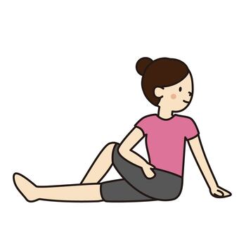 ストレッチ画像