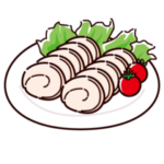 とりはむイラスト