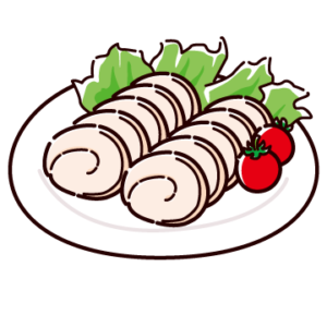 とりはむイラスト